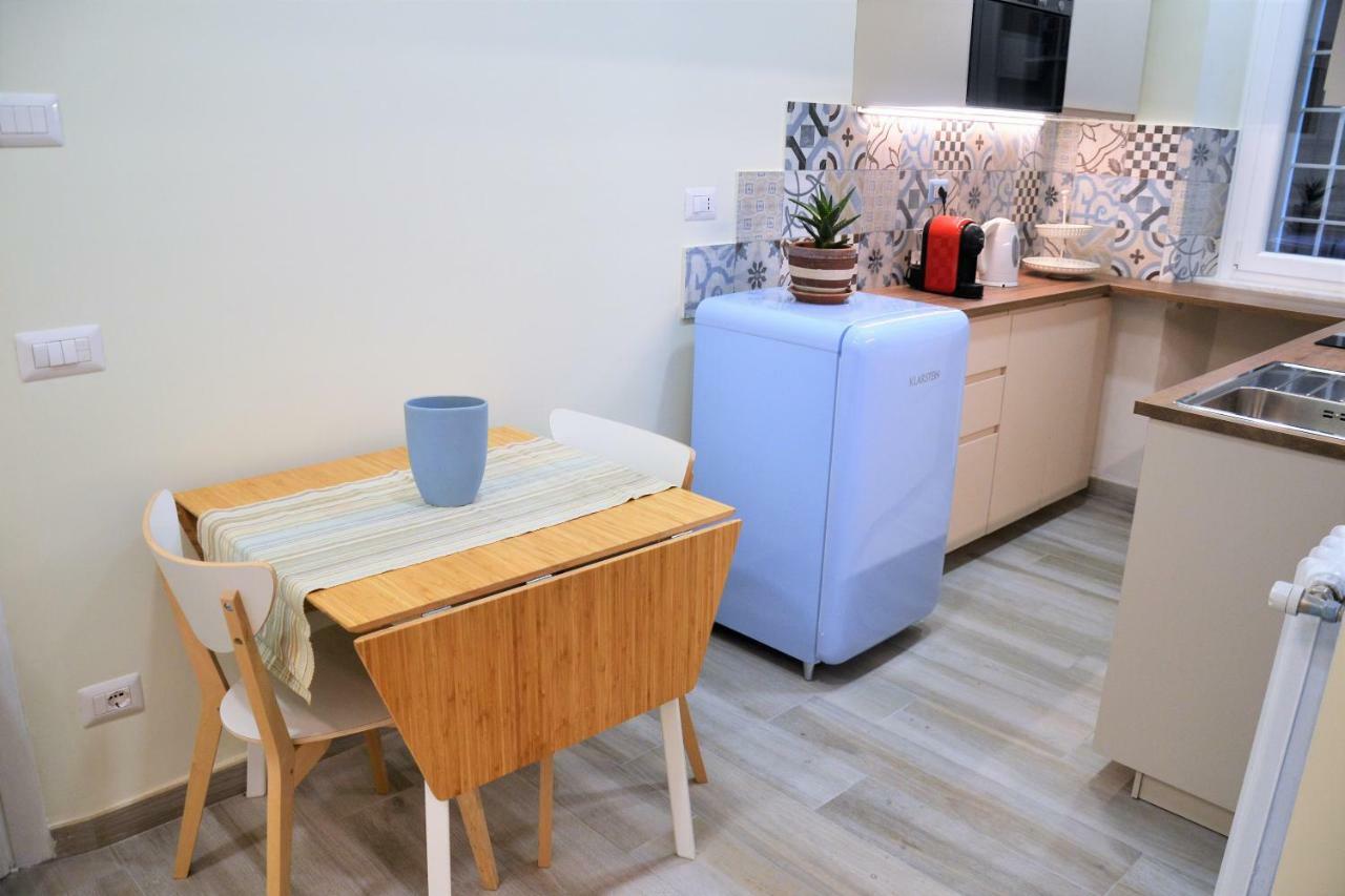 Fornacino Apartment Roma Dış mekan fotoğraf