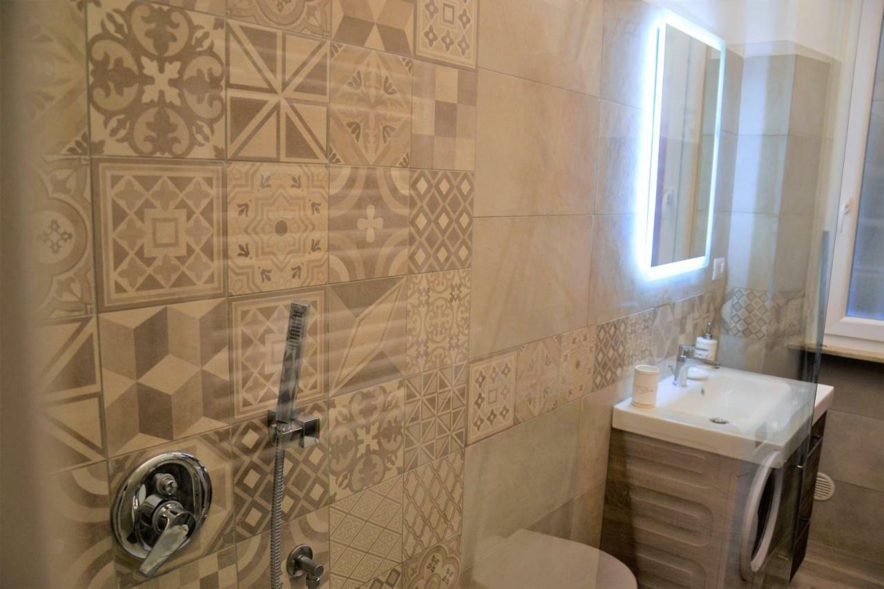 Fornacino Apartment Roma Dış mekan fotoğraf