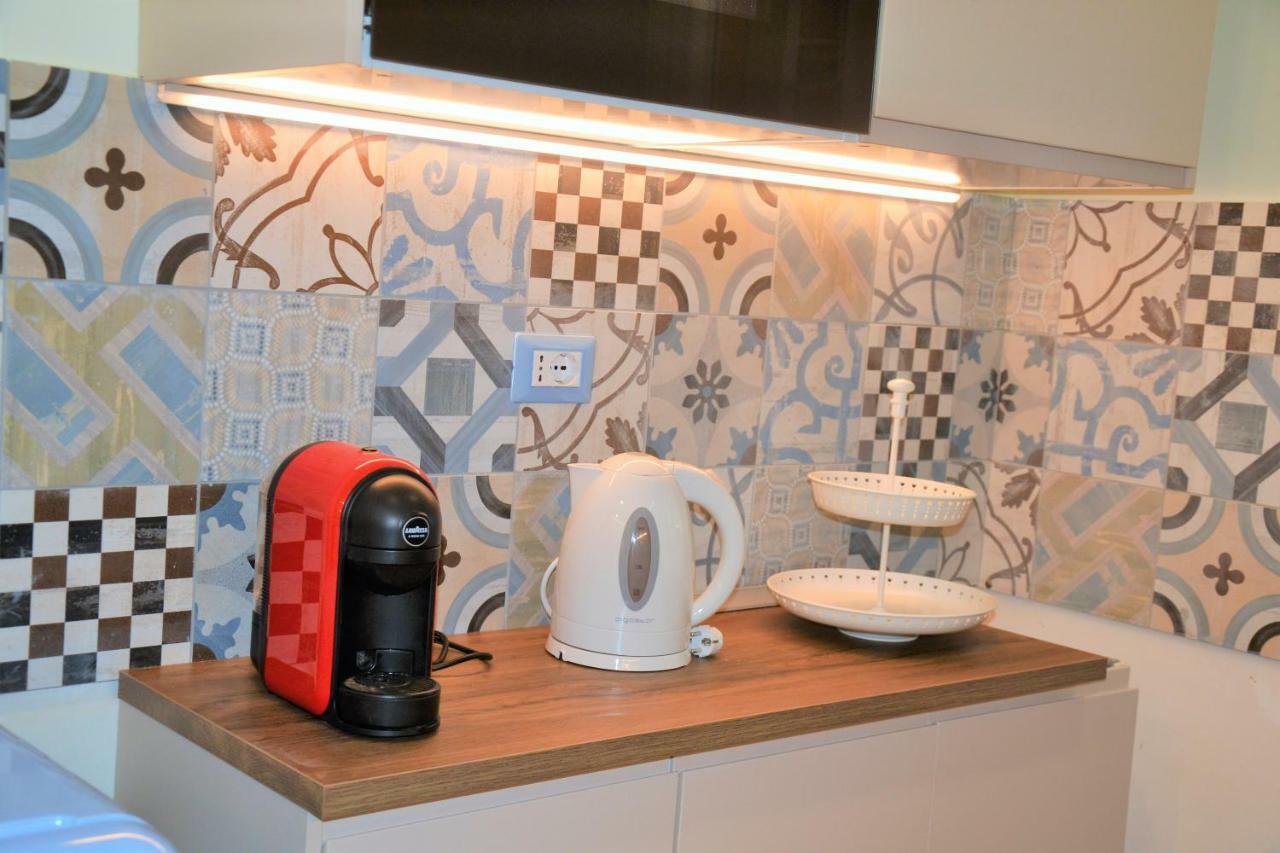 Fornacino Apartment Roma Dış mekan fotoğraf