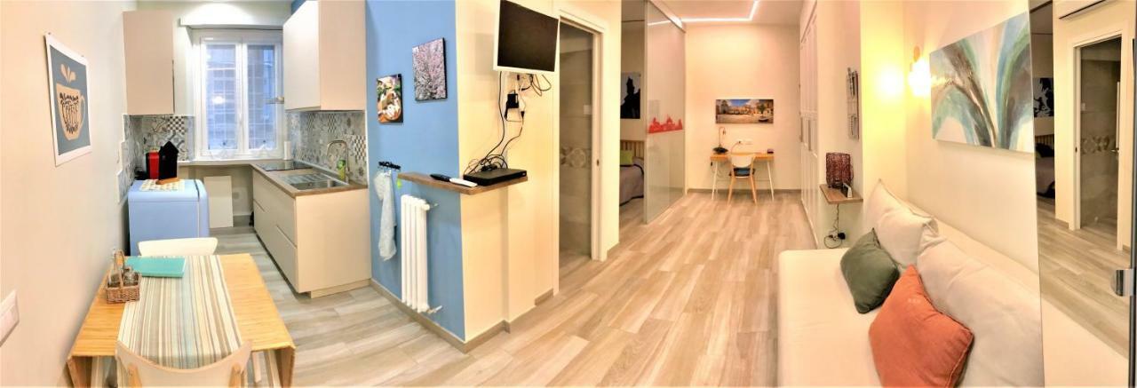 Fornacino Apartment Roma Dış mekan fotoğraf