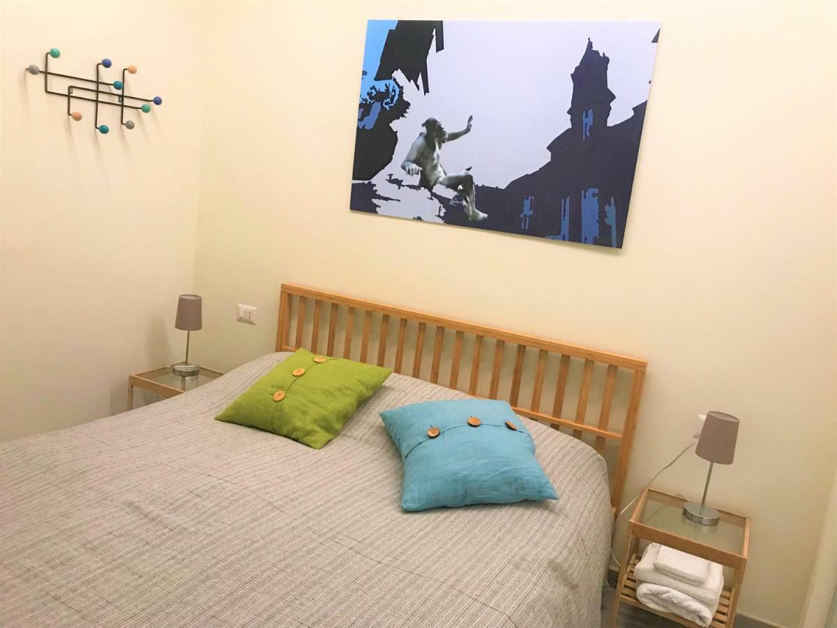 Fornacino Apartment Roma Dış mekan fotoğraf